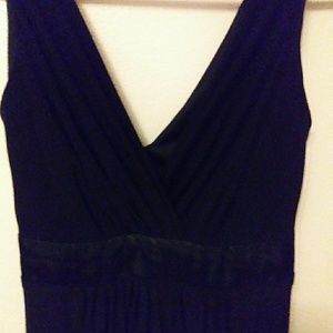 Black dress, formal dress